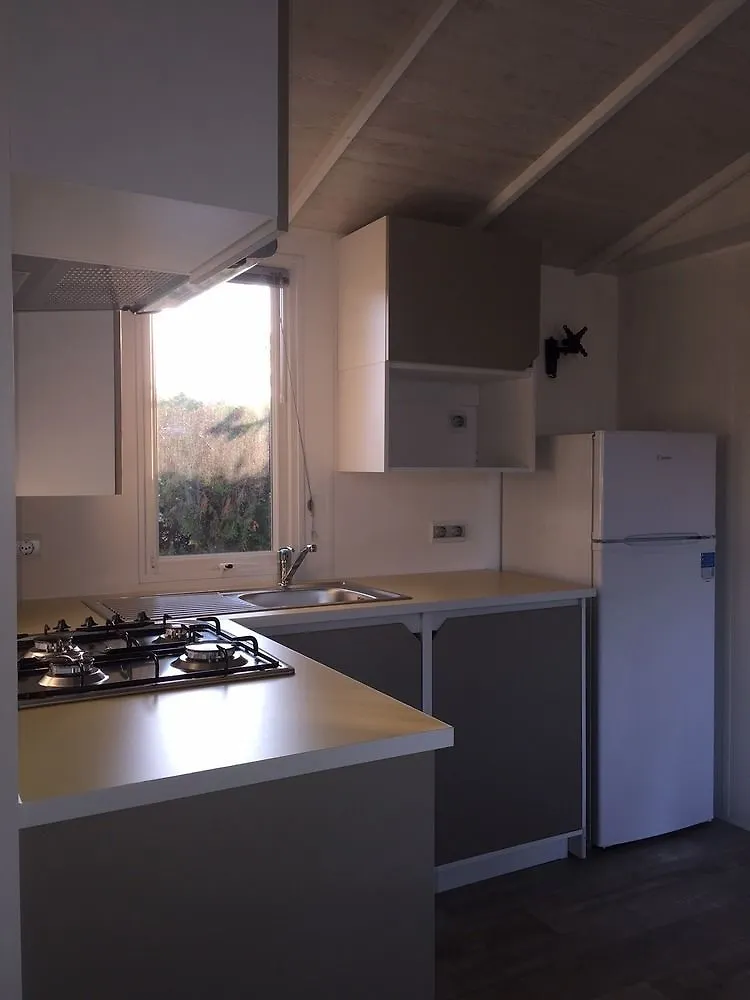 Hotel Camping El Camell Pineda De Mar