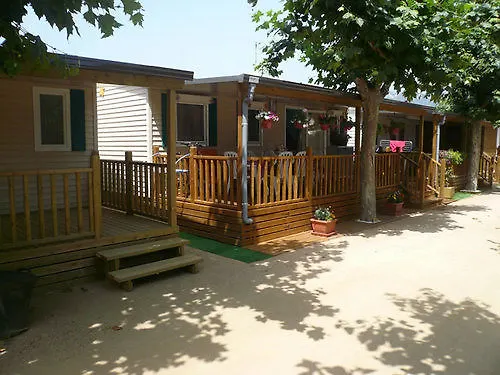 Camping El Camell Pineda de Mar Hotel