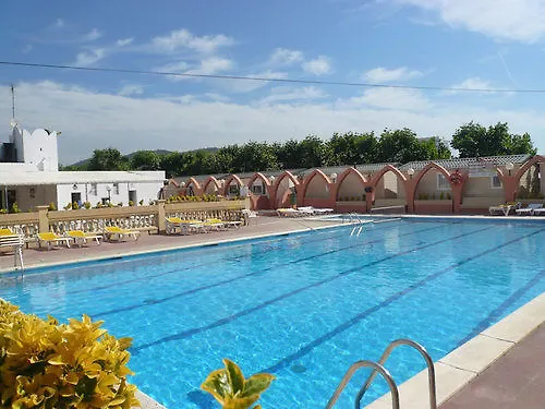 Camping El Camell Pineda de Mar