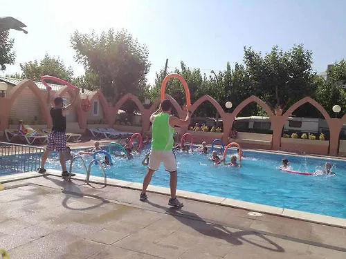 Camping El Camell Pineda de Mar 2*,  Spain