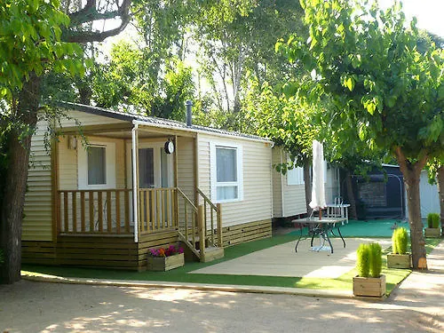 Camping El Camell Pineda de Mar Spain