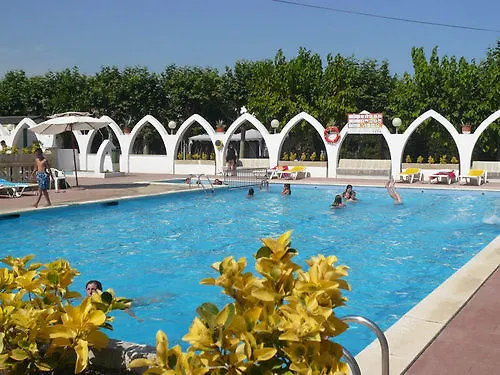 Camping El Camell Pineda de Mar Hotel