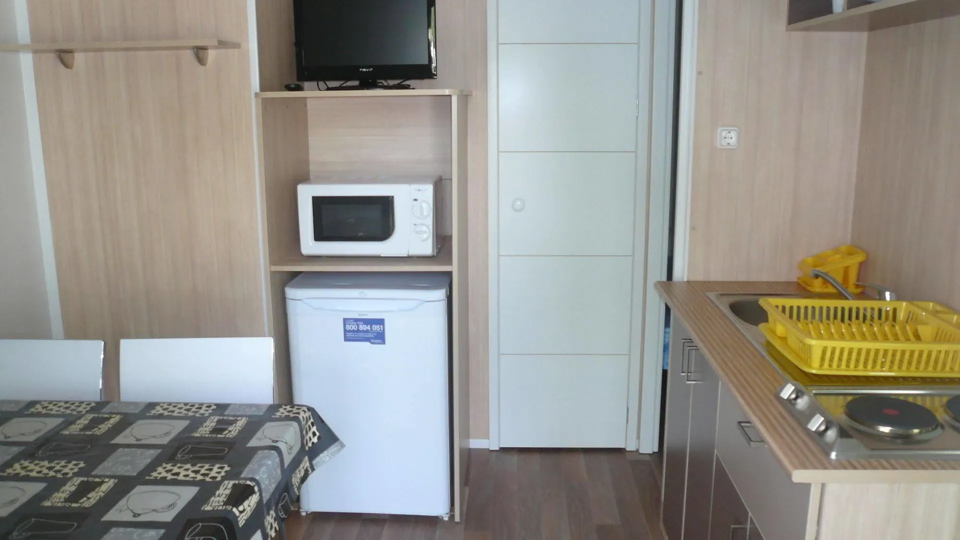 Camping El Camell Пинеда-де-Мар